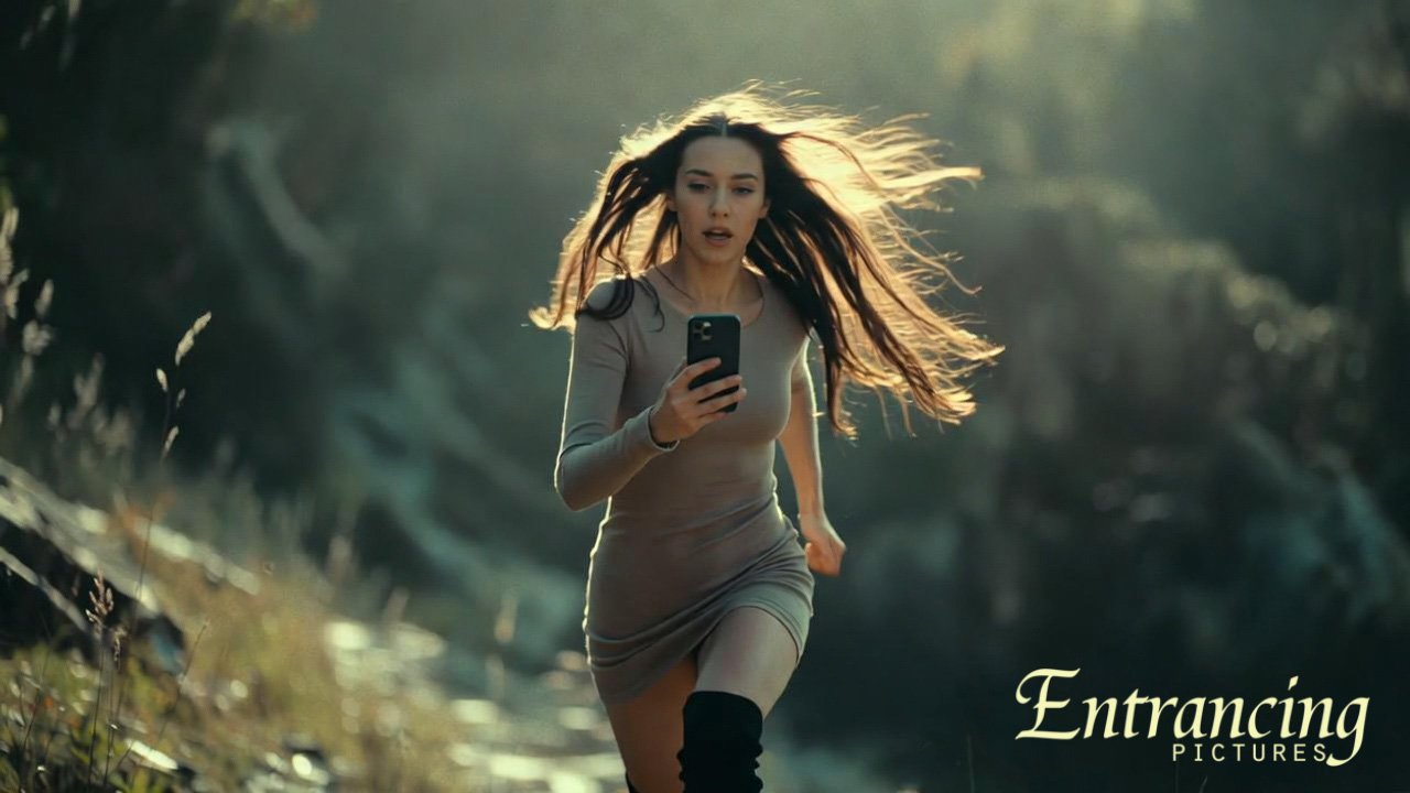 Entrancing Film Concept Art